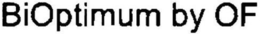 BIOPTIMUM BY OF trademark