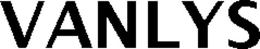 VANLYS trademark