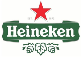 HEINEKEN EST. 1873 trademark