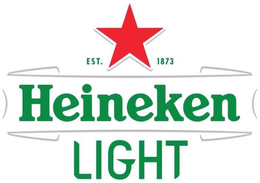HEINEKEN LIGHT EST. 1873 trademark