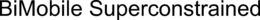 BIMOBILE SUPERCONSTRAINED trademark