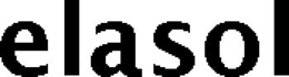 ELASOL trademark