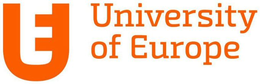 UE UNIVERSITY OF EUROPE trademark