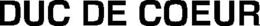 DUC DE COEUR trademark
