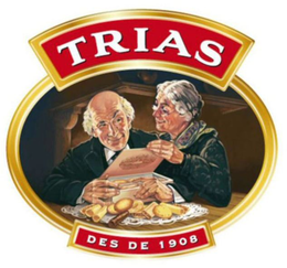 TRIAS DES DE 1908 trademark