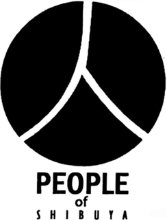 PEOPLE OF SHIBUYA trademark
