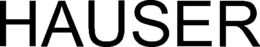 HAUSER trademark