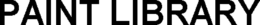 PAINT LIBRARY trademark