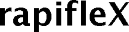 RAPIFLEX trademark