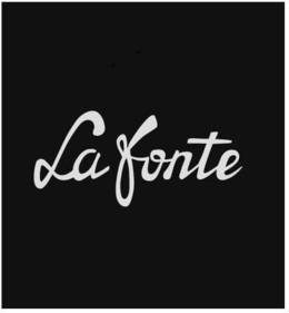 LA FONTE trademark