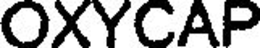 OXYCAP trademark