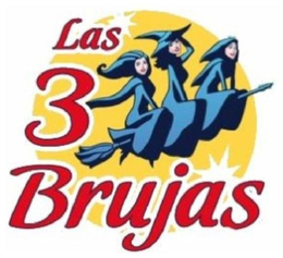 LAS 3 BRUJAS trademark