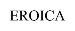 EROICA trademark