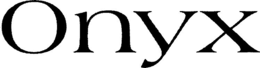ONYX trademark