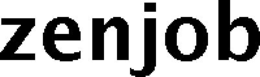ZENJOB trademark
