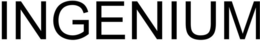 INGENIUM trademark