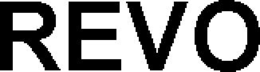 REVO trademark