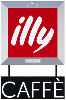 ILLY CAFFÈ TRIESTE 1933 trademark