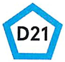 D21 trademark