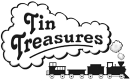 TIN TREASURES trademark