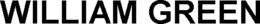 WILLIAM GREEN trademark