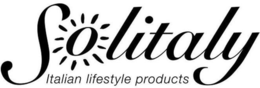 SOLITALY ITALIAN LIFESTYLE PRODUCTS trademark