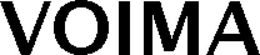 VOIMA trademark