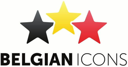 BELGIAN ICONS trademark