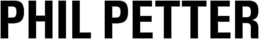 PHIL PETTER trademark