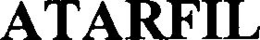 ATARFIL trademark
