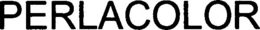 PERLACOLOR trademark