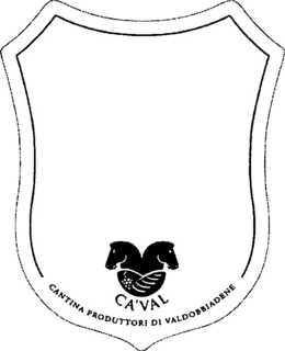 CA'VAL CANTINA PRODUTTORI DI VALDOBBIADENE trademark