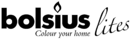 BOLSIUS COLOUR YOUR HOME LITES trademark