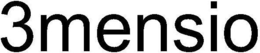 3MENSIO trademark