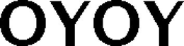 OYOY trademark
