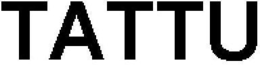 TATTU trademark