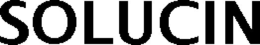 SOLUCIN trademark