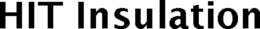 HIT INSULATION trademark