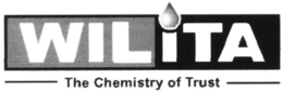 WILITA THE CHEMISTRY OF TRUST trademark