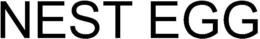 NEST EGG trademark