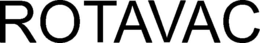 ROTAVAC trademark