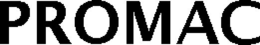 PROMAC trademark
