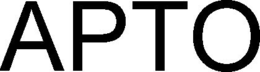APTO trademark