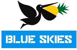 BLUE SKIES trademark
