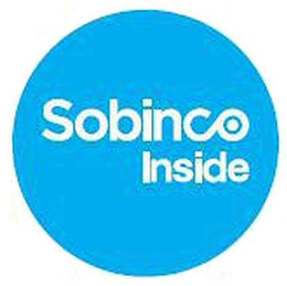 SOBINCO INSIDE trademark