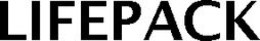 LIFEPACK trademark