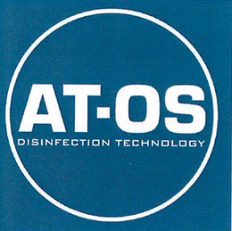 AT-OS DISINFECTION TECHNOLOGY trademark