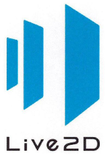 LIVE2D trademark