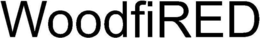 WOODFIRED trademark