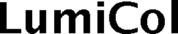 LUMICOL trademark